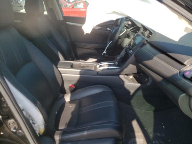 Photo 4 VIN: 2HGFC1F79GH634250 - HONDA CIVIC EXL 