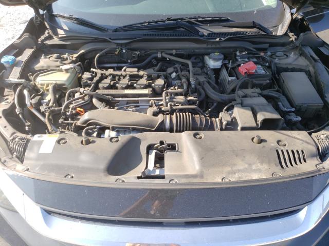 Photo 6 VIN: 2HGFC1F79GH634250 - HONDA CIVIC EXL 