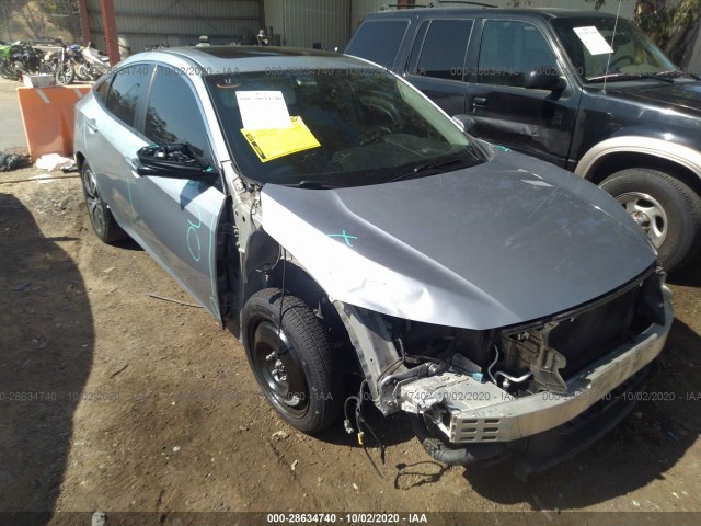 Photo 0 VIN: 2HGFC1F79GH642252 - HONDA CIVIC SEDAN 