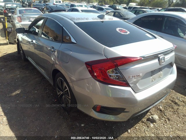 Photo 2 VIN: 2HGFC1F79GH642252 - HONDA CIVIC SEDAN 