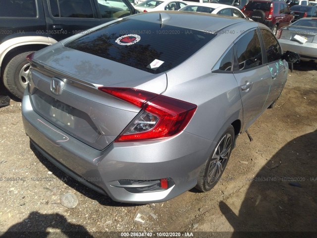 Photo 3 VIN: 2HGFC1F79GH642252 - HONDA CIVIC SEDAN 