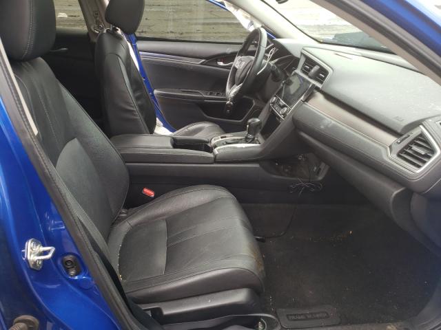 Photo 4 VIN: 2HGFC1F79GH643790 - HONDA CIVIC EXL 