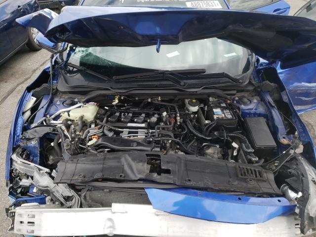 Photo 6 VIN: 2HGFC1F79GH643790 - HONDA CIVIC EXL 