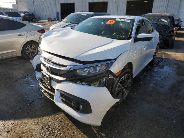 Photo 1 VIN: 2HGFC1F79GH648603 - HONDA CIVIC EXL 