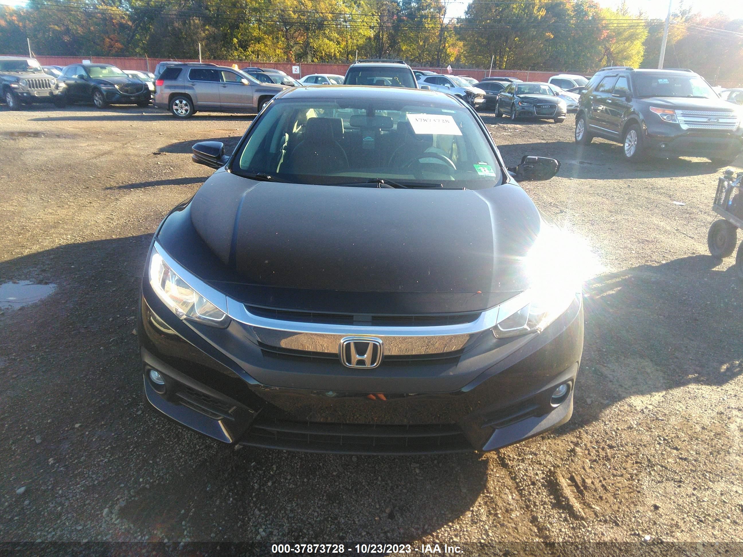 Photo 11 VIN: 2HGFC1F79GH650321 - HONDA CIVIC 