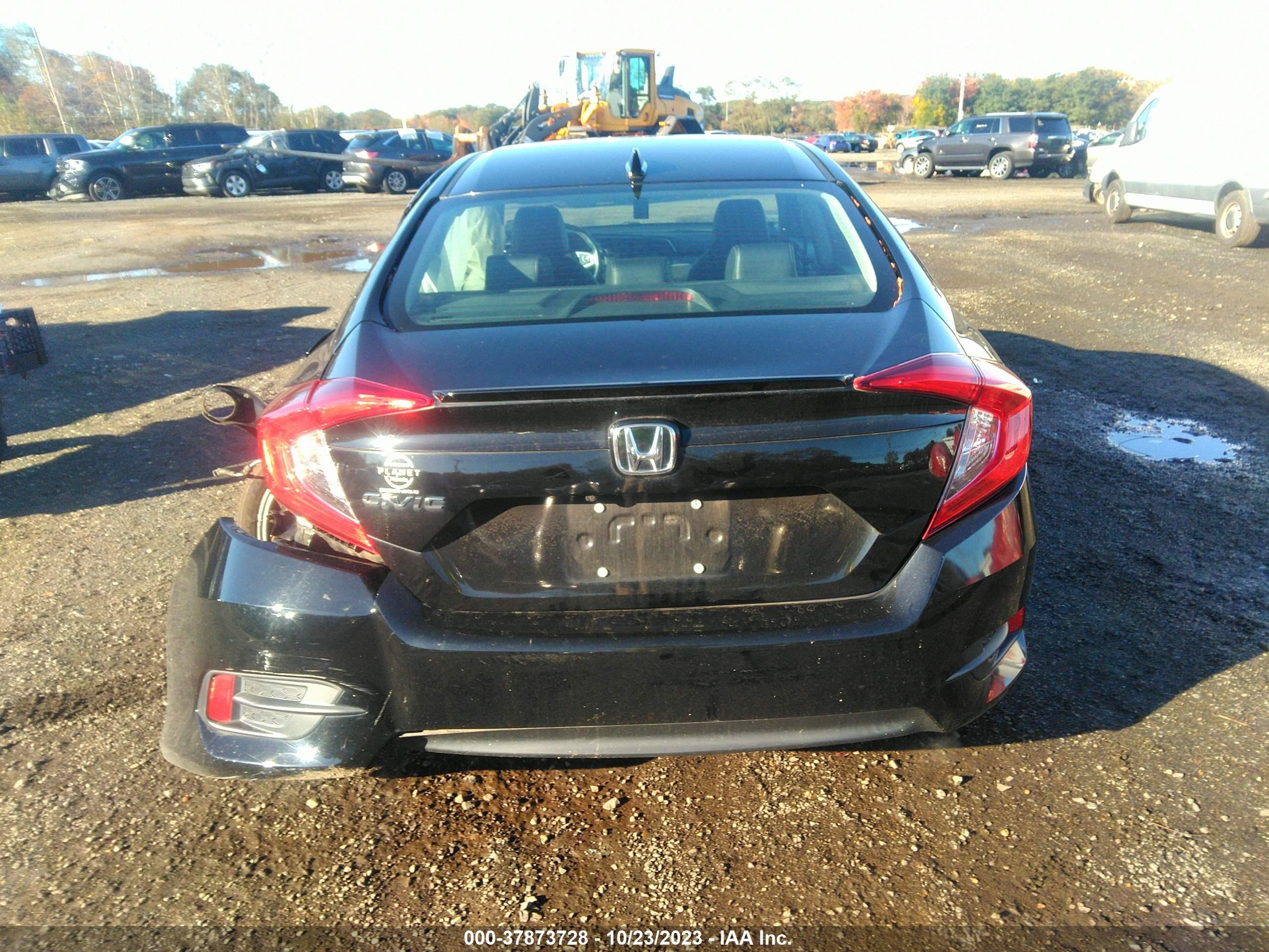 Photo 15 VIN: 2HGFC1F79GH650321 - HONDA CIVIC 