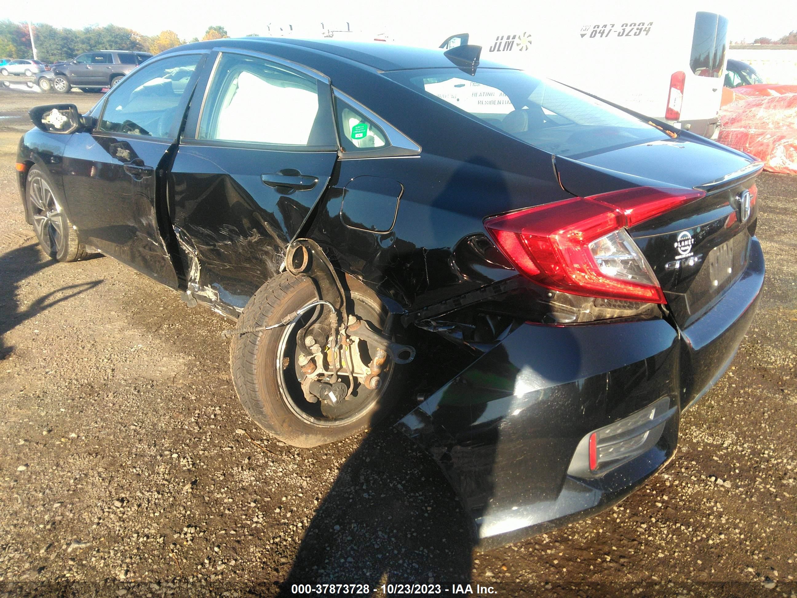 Photo 5 VIN: 2HGFC1F79GH650321 - HONDA CIVIC 