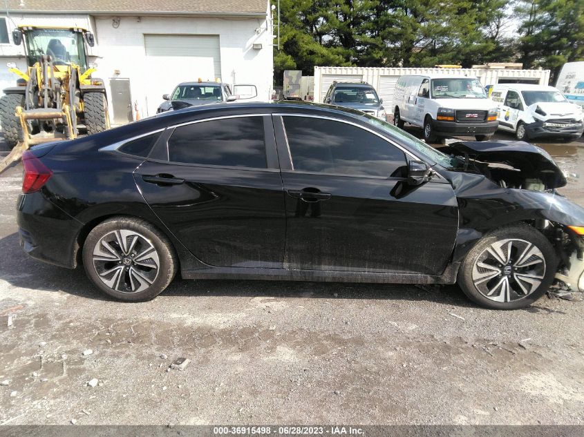 Photo 12 VIN: 2HGFC1F79GH651727 - HONDA CIVIC 