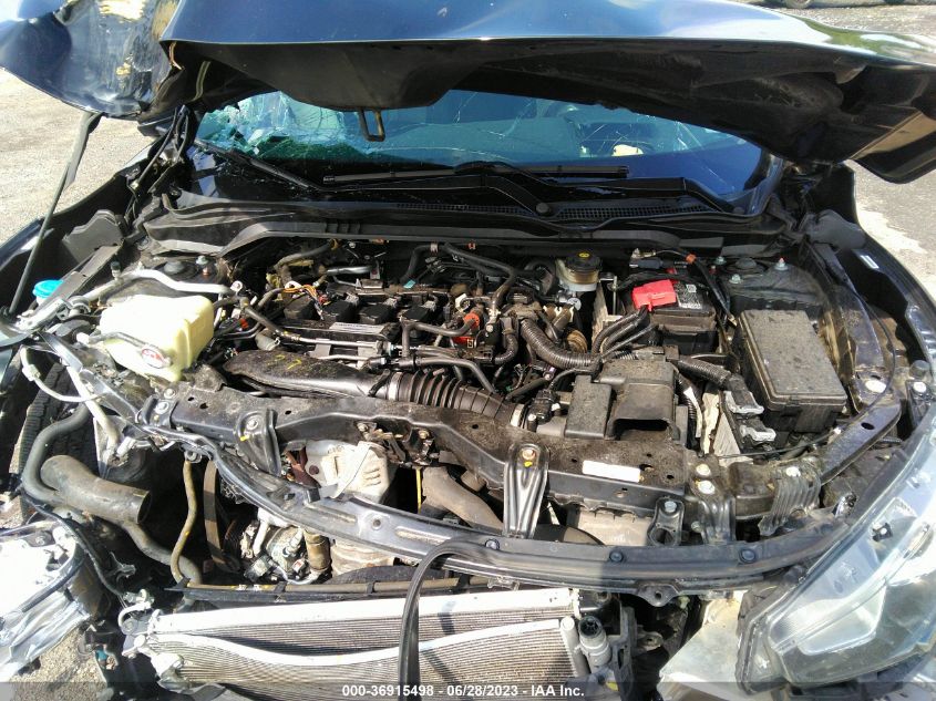 Photo 9 VIN: 2HGFC1F79GH651727 - HONDA CIVIC 