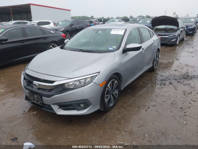 Photo 1 VIN: 2HGFC1F79GH655325 - HONDA CIVIC 