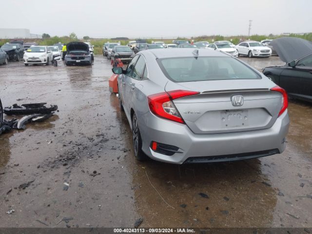 Photo 2 VIN: 2HGFC1F79GH655325 - HONDA CIVIC 