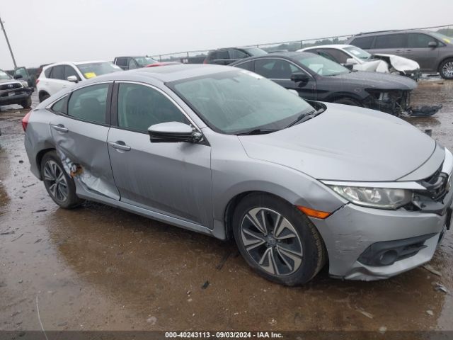 Photo 5 VIN: 2HGFC1F79GH655325 - HONDA CIVIC 