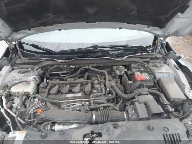 Photo 9 VIN: 2HGFC1F79GH655325 - HONDA CIVIC 