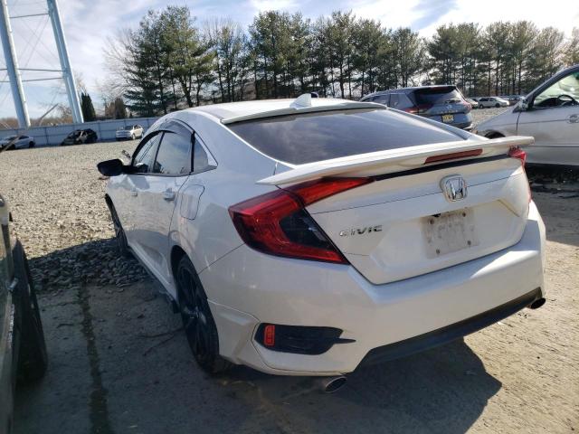 Photo 1 VIN: 2HGFC1F79GH657088 - HONDA CIVIC EXL 