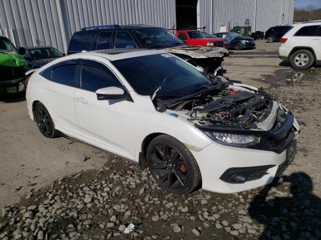 Photo 3 VIN: 2HGFC1F79GH657088 - HONDA CIVIC EXL 