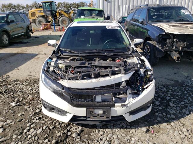 Photo 4 VIN: 2HGFC1F79GH657088 - HONDA CIVIC EXL 