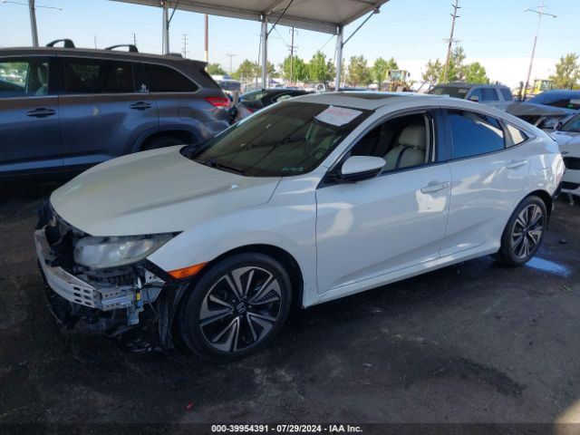 Photo 1 VIN: 2HGFC1F79GH657432 - HONDA CIVIC 