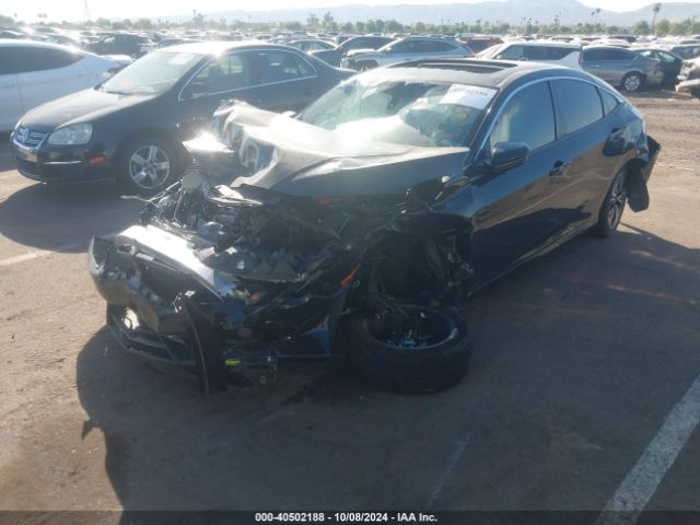 Photo 1 VIN: 2HGFC1F79GH658239 - HONDA CIVIC 