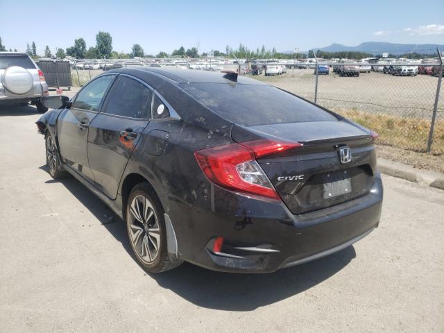 Photo 2 VIN: 2HGFC1F79HH630071 - HONDA CIVIC EXL 