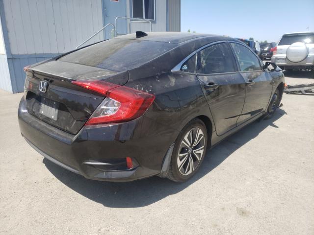 Photo 3 VIN: 2HGFC1F79HH630071 - HONDA CIVIC EXL 