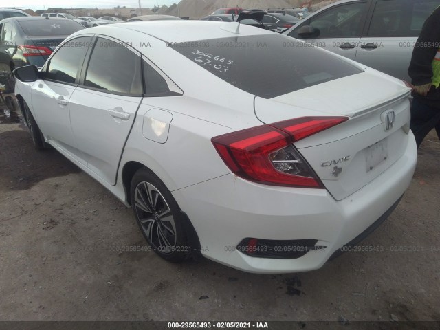 Photo 2 VIN: 2HGFC1F79HH634962 - HONDA CIVIC SEDAN 