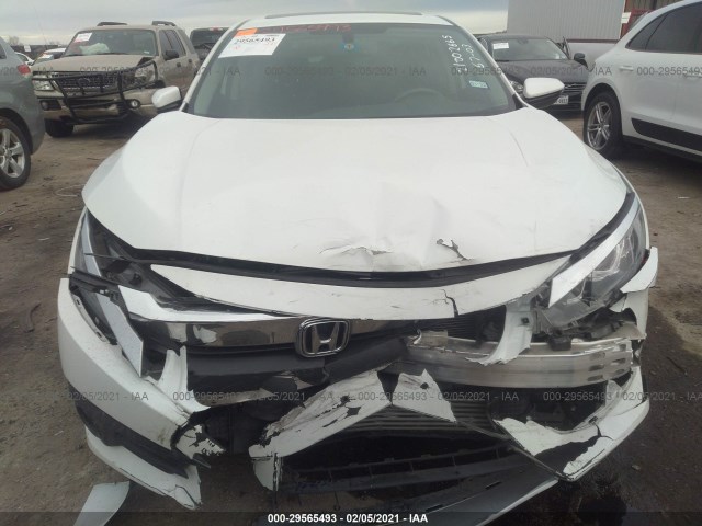 Photo 5 VIN: 2HGFC1F79HH634962 - HONDA CIVIC SEDAN 