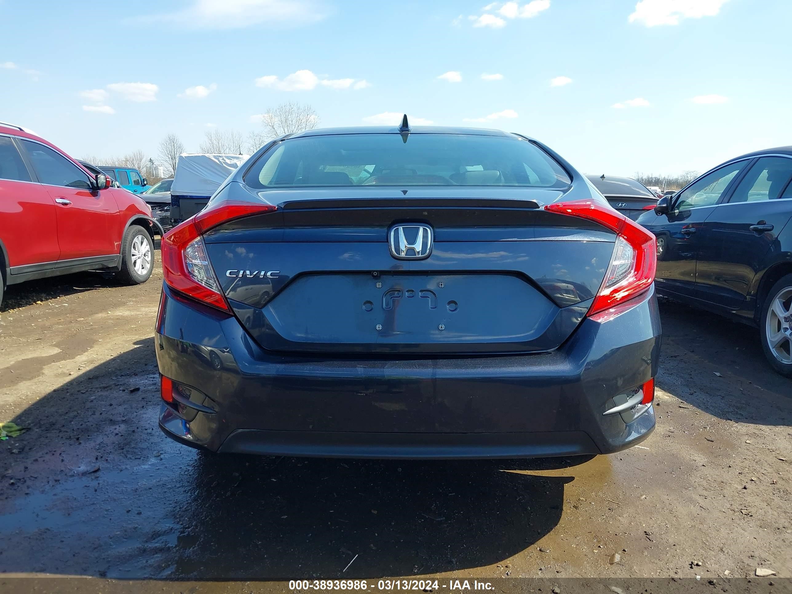 Photo 16 VIN: 2HGFC1F79HH635464 - HONDA CIVIC 