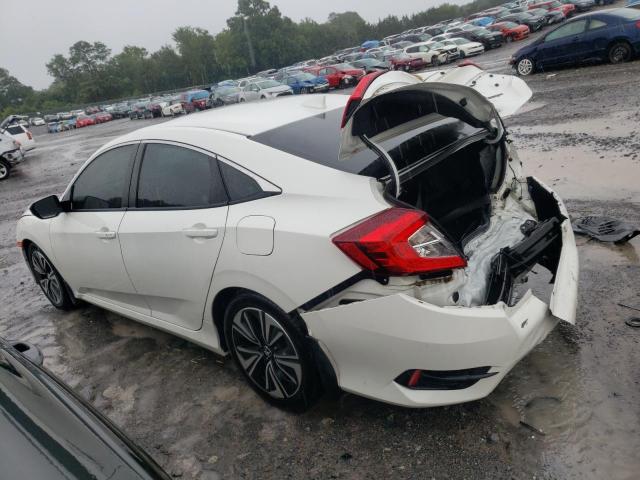 Photo 1 VIN: 2HGFC1F79HH638462 - HONDA CIVIC EXL 