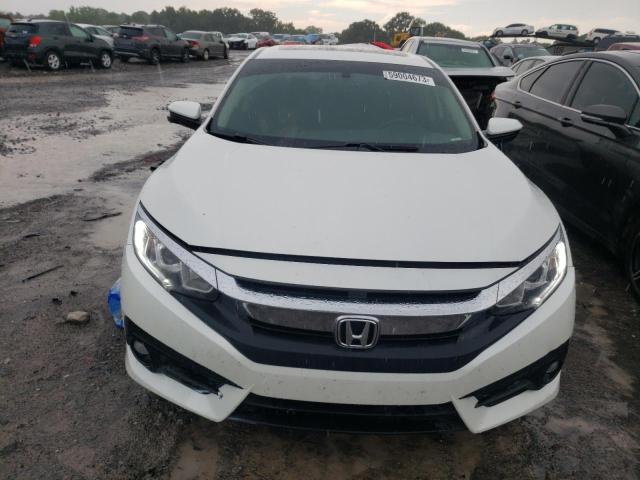 Photo 4 VIN: 2HGFC1F79HH638462 - HONDA CIVIC EXL 