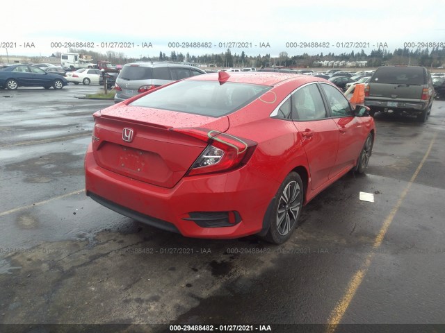 Photo 3 VIN: 2HGFC1F79HH641829 - HONDA CIVIC SEDAN 