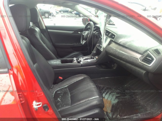 Photo 4 VIN: 2HGFC1F79HH641829 - HONDA CIVIC SEDAN 