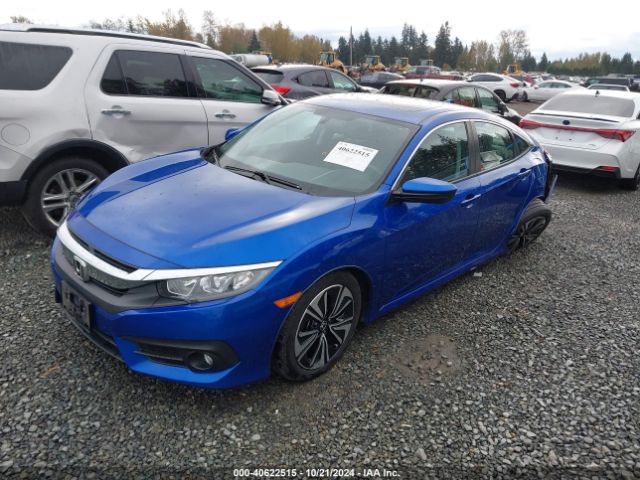 Photo 1 VIN: 2HGFC1F79HH644195 - HONDA CIVIC 