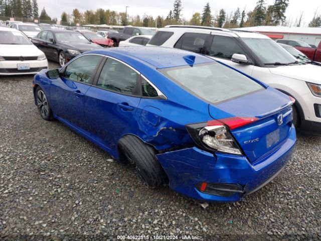 Photo 2 VIN: 2HGFC1F79HH644195 - HONDA CIVIC 