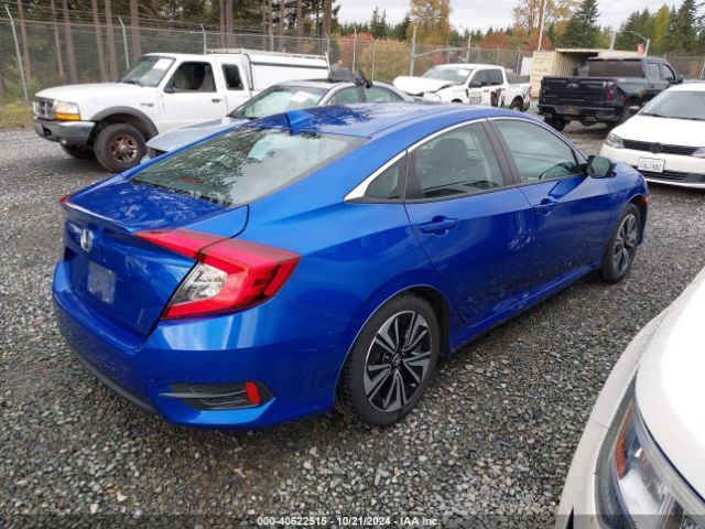 Photo 3 VIN: 2HGFC1F79HH644195 - HONDA CIVIC 