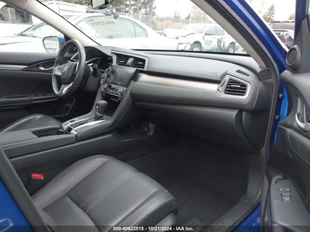 Photo 4 VIN: 2HGFC1F79HH644195 - HONDA CIVIC 