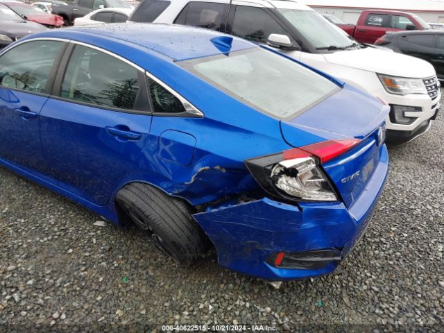 Photo 5 VIN: 2HGFC1F79HH644195 - HONDA CIVIC 