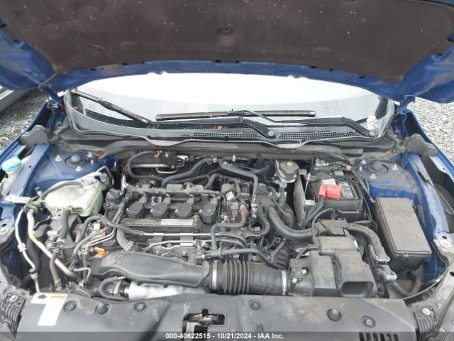 Photo 9 VIN: 2HGFC1F79HH644195 - HONDA CIVIC 