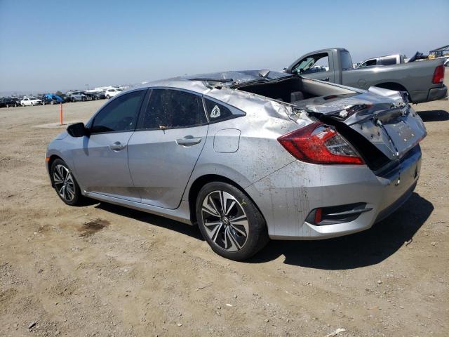 Photo 1 VIN: 2HGFC1F79HH652037 - HONDA CIVIC EXL 