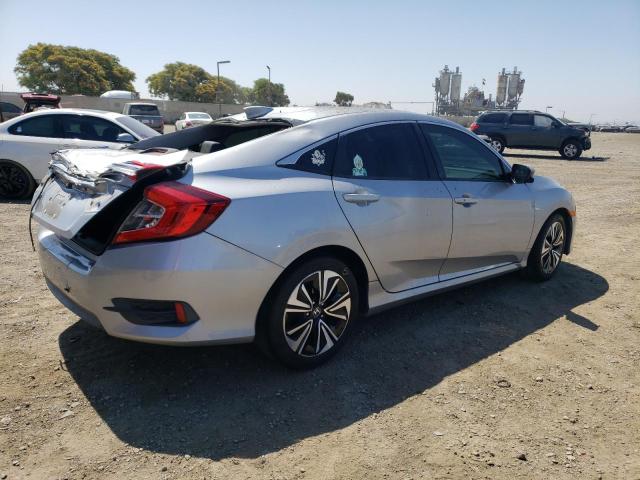 Photo 2 VIN: 2HGFC1F79HH652037 - HONDA CIVIC EXL 