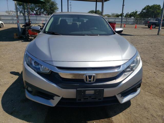 Photo 4 VIN: 2HGFC1F79HH652037 - HONDA CIVIC EXL 