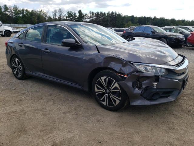 Photo 3 VIN: 2HGFC1F79HH652359 - HONDA CIVIC EXL 