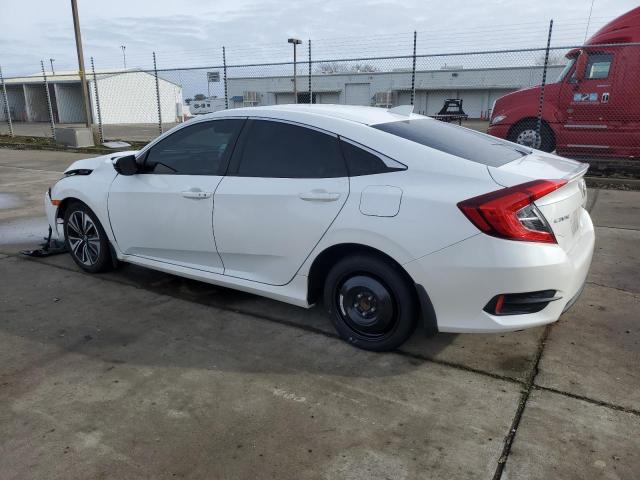 Photo 1 VIN: 2HGFC1F79HH655388 - HONDA CIVIC EXL 