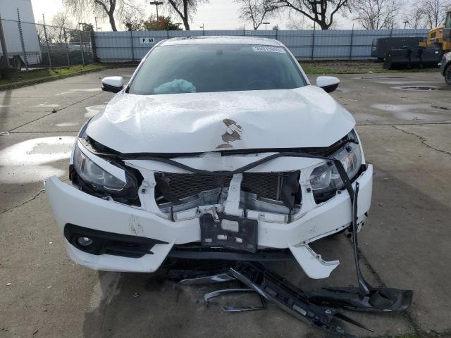 Photo 4 VIN: 2HGFC1F79HH655388 - HONDA CIVIC EXL 