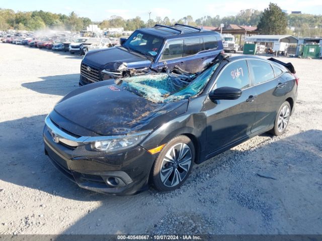 Photo 1 VIN: 2HGFC1F79JH640265 - HONDA CIVIC 