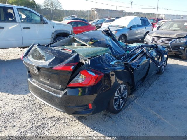 Photo 3 VIN: 2HGFC1F79JH640265 - HONDA CIVIC 