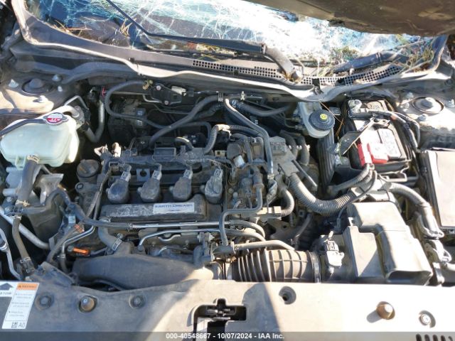 Photo 9 VIN: 2HGFC1F79JH640265 - HONDA CIVIC 