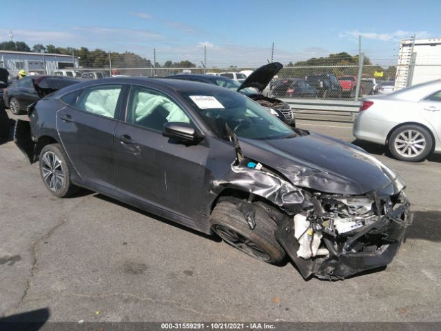 Photo 0 VIN: 2HGFC1F79JH645840 - HONDA CIVIC SEDAN 