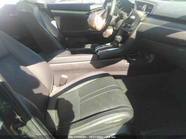 Photo 4 VIN: 2HGFC1F79JH645840 - HONDA CIVIC SEDAN 