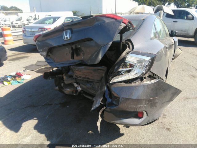 Photo 5 VIN: 2HGFC1F79JH645840 - HONDA CIVIC SEDAN 