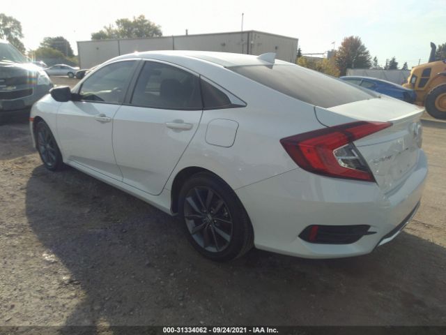 Photo 2 VIN: 2HGFC1F79LH682499 - HONDA CIVIC SEDAN 